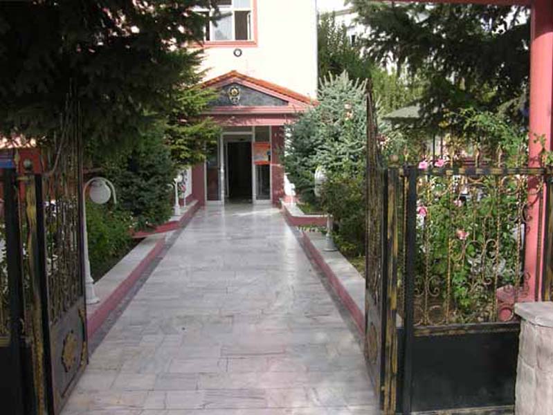 kirsehir polis evi