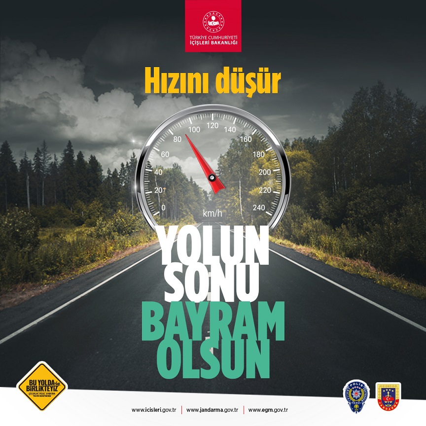 Yolun Sonu Bayram Olsun