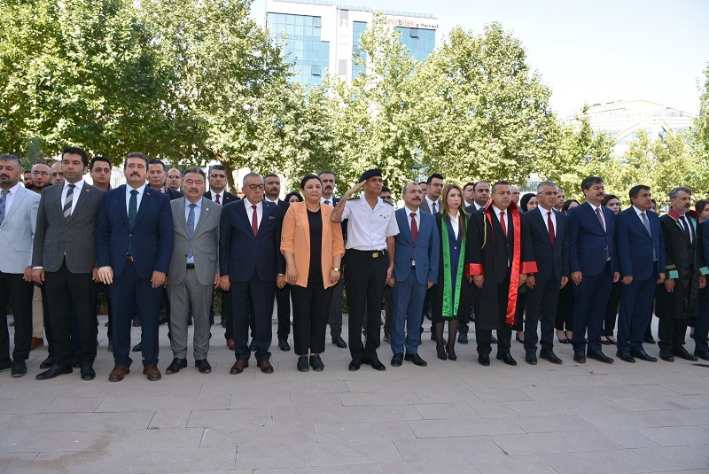 Adli Yıl Açılış Töreni